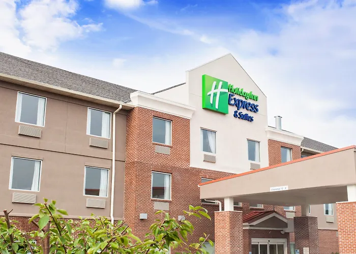 Holiday Inn Express & Suites Sweetwater By Ihg